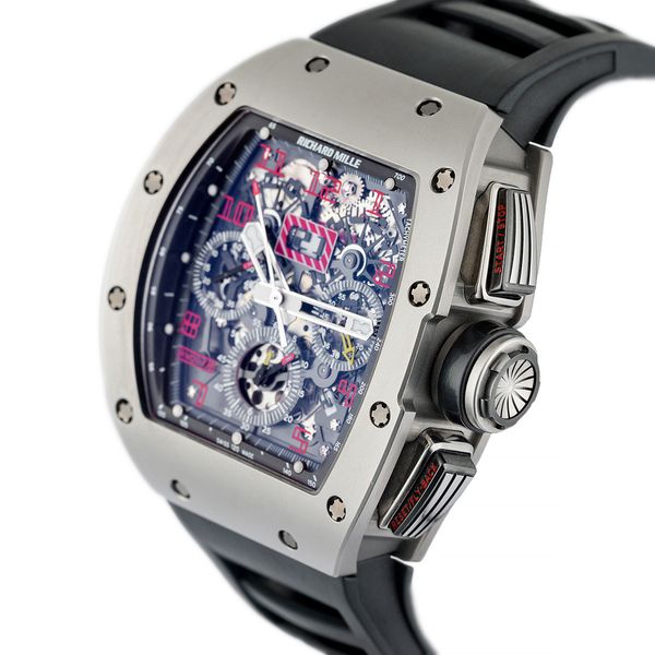 Richard Mille RM011 RM 011 Felipe Massa